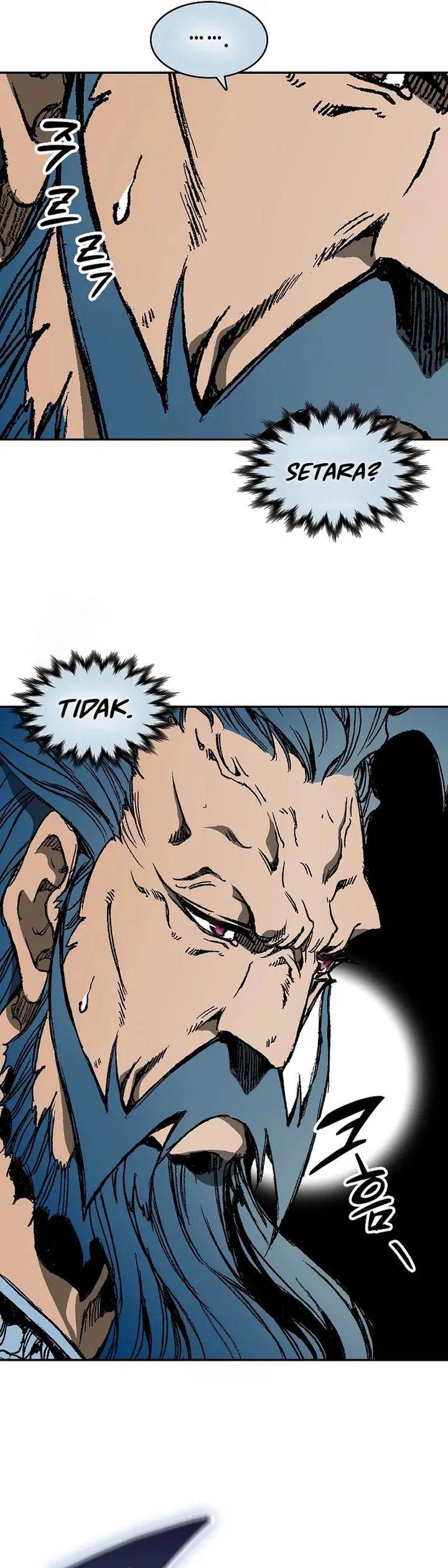 Memoir Of The King Of War Chap 217 - Next Chap 218