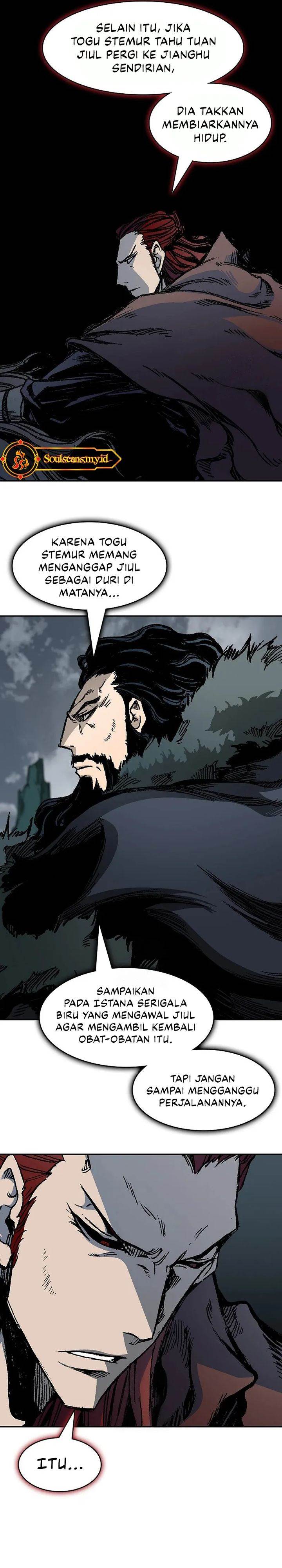 Memoir Of The King Of War Chap 217 - Next Chap 218