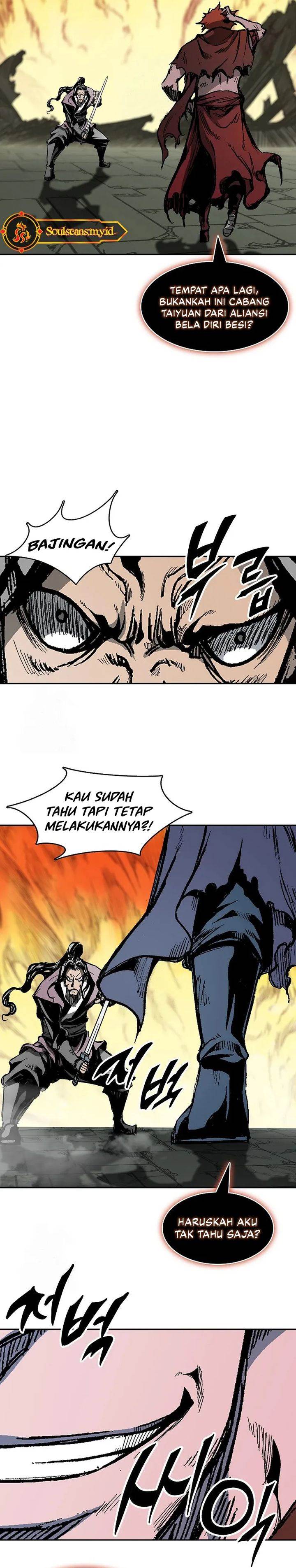 Memoir Of The King Of War Chap 217 - Next Chap 218