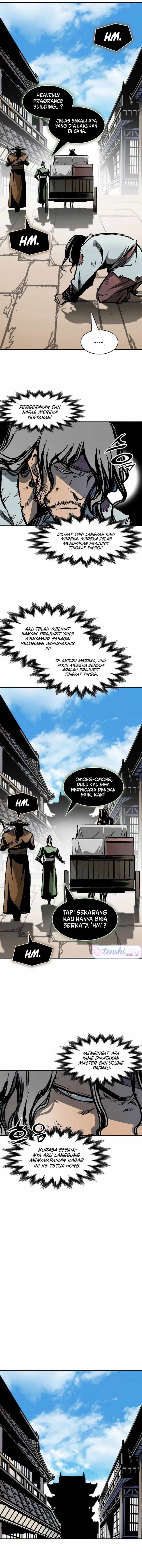 Memoir Of The King Of War Chap 215 - Next Chap 216