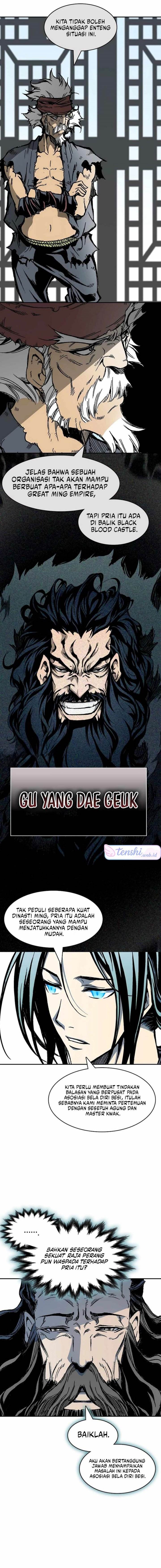 Memoir Of The King Of War Chap 215 - Next Chap 216