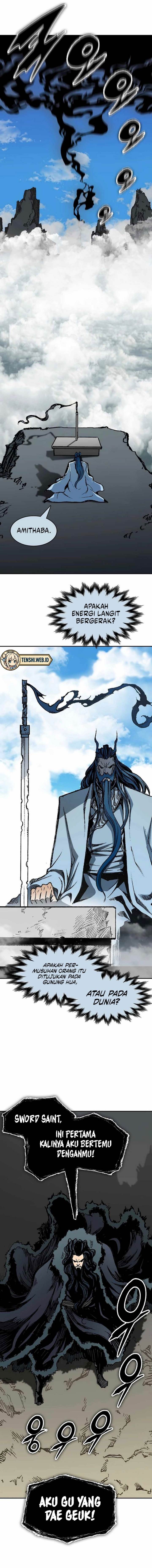 Memoir Of The King Of War Chap 216 - Next Chap 217