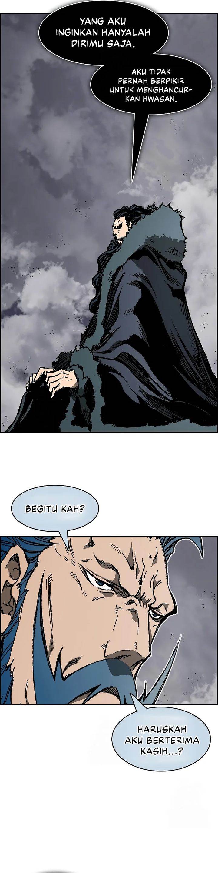 Memoir Of The King Of War Chap 218 - Next Chap 219