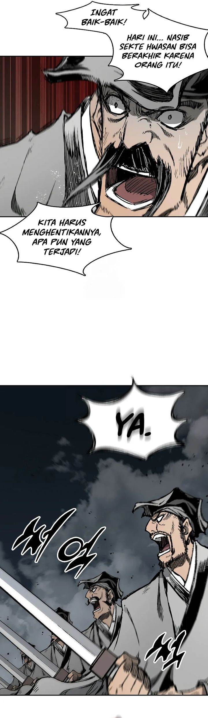 Memoir Of The King Of War Chap 218 - Next Chap 219