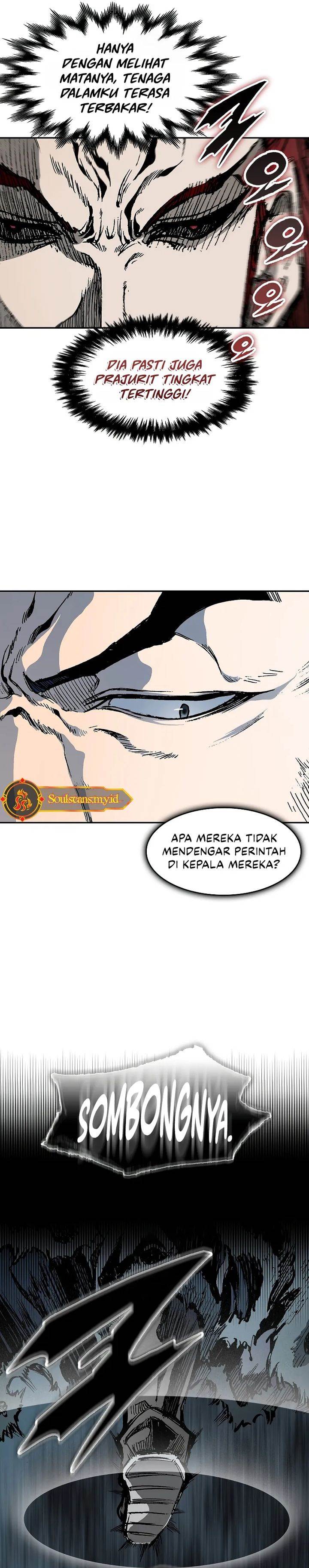 Memoir Of The King Of War Chap 218 - Next Chap 219