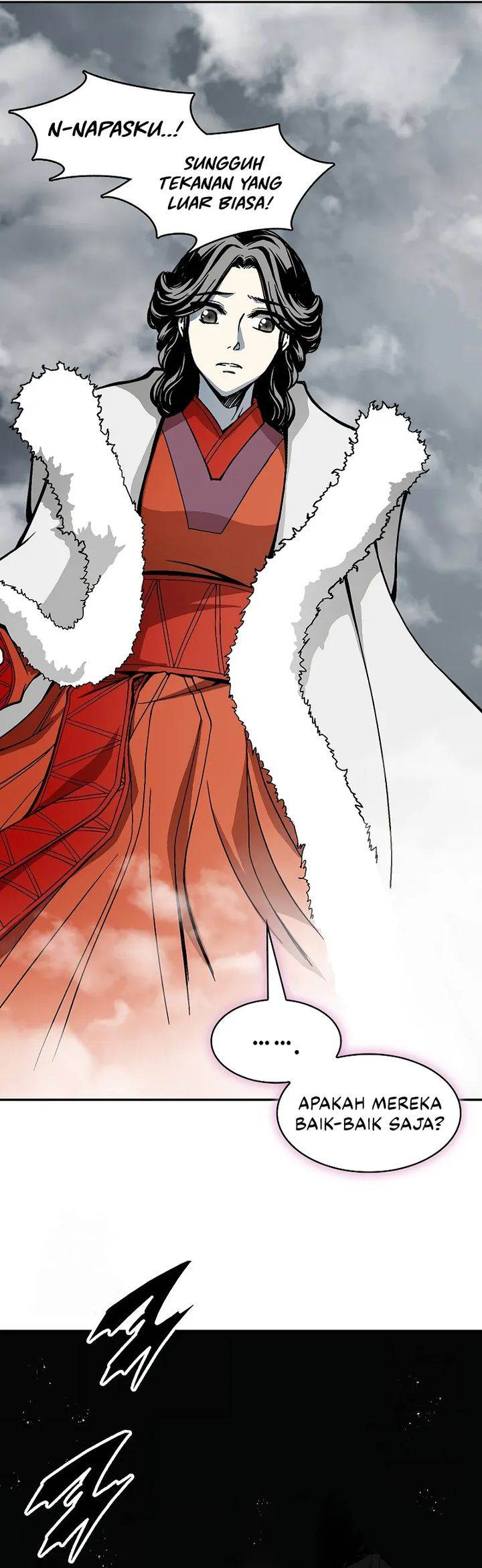 Memoir Of The King Of War Chap 218 - Next Chap 219