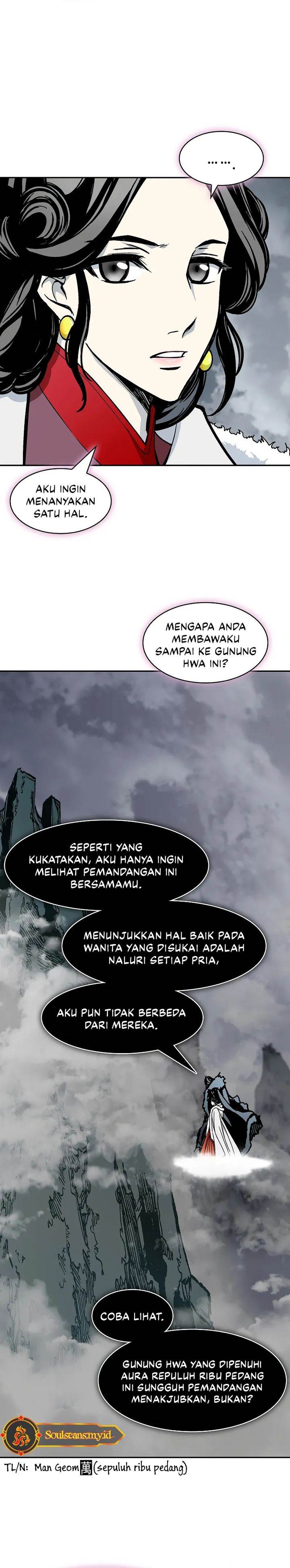 Memoir Of The King Of War Chap 218 - Next Chap 219