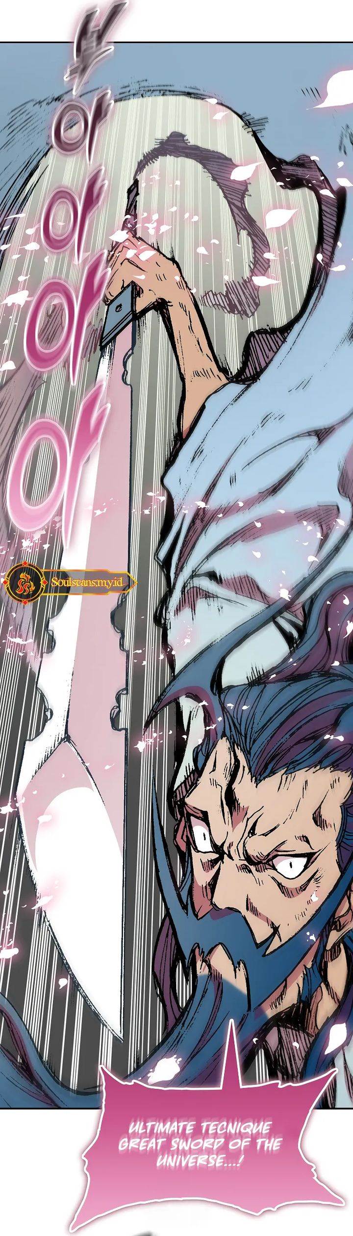Memoir Of The King Of War Chap 219 - Next Chap 220