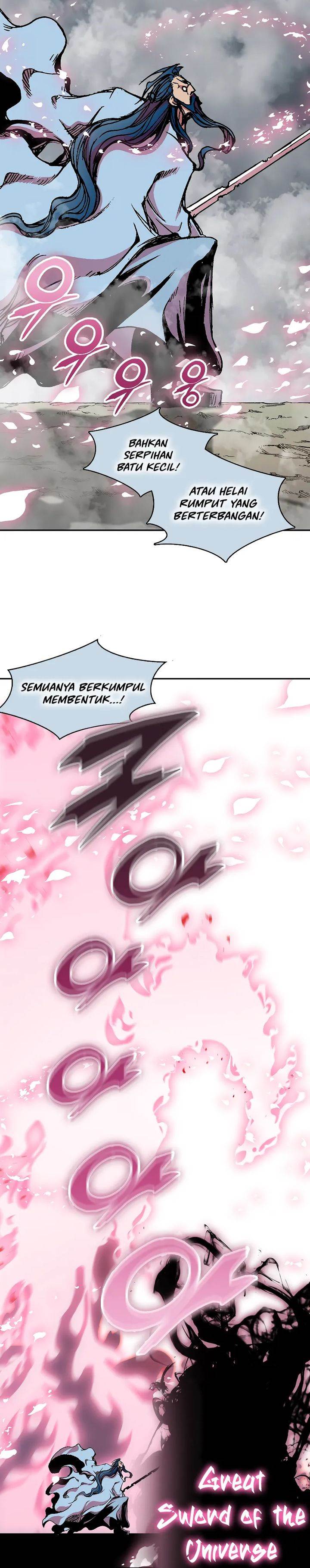 Memoir Of The King Of War Chap 219 - Next Chap 220