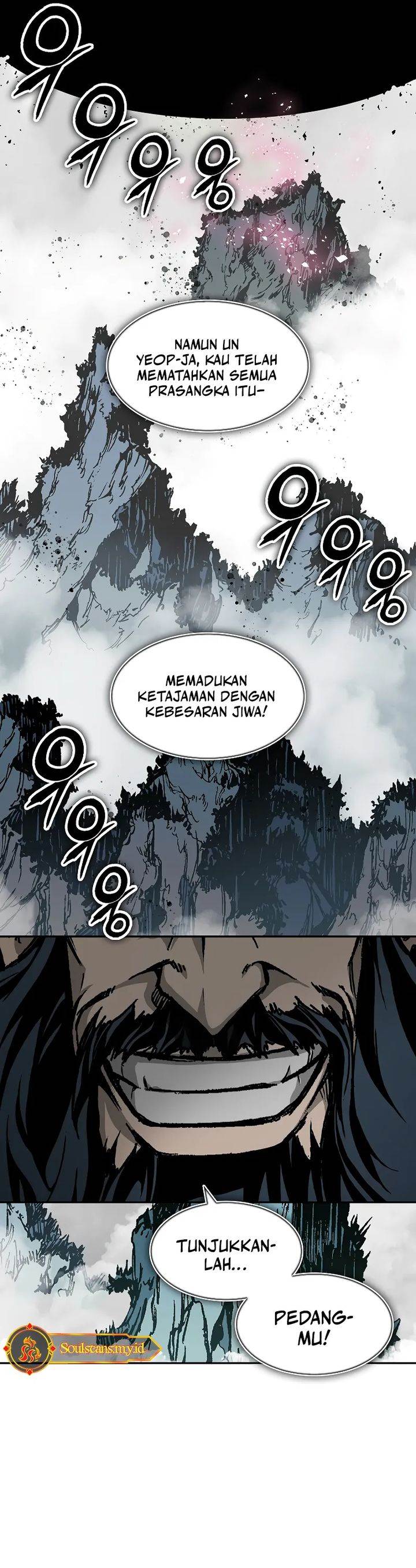 Memoir Of The King Of War Chap 219 - Next Chap 220