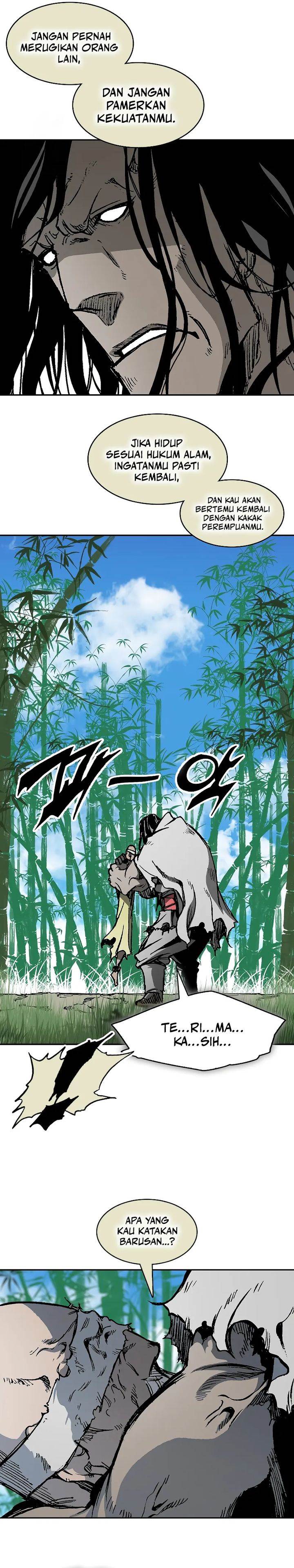 Memoir Of The King Of War Chap 219 - Next Chap 220