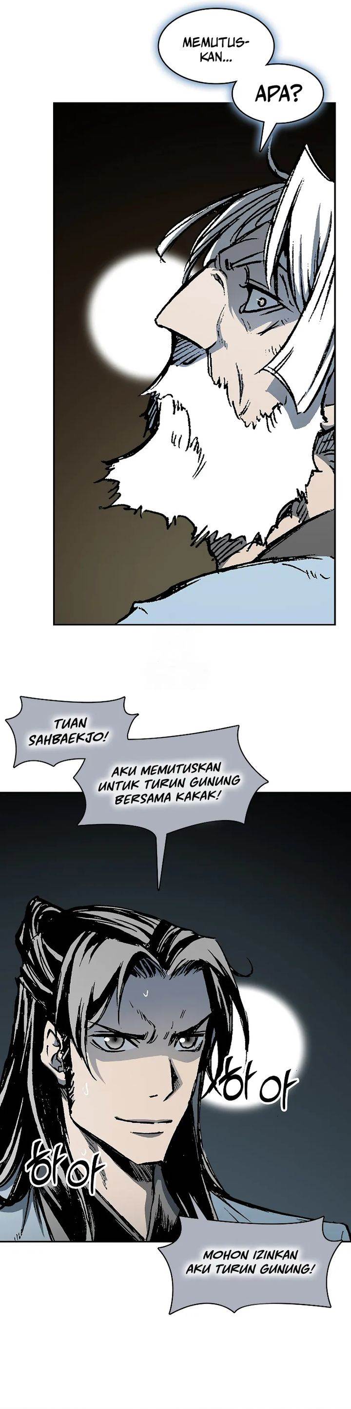 Memoir Of The King Of War Chap 219 - Next Chap 220
