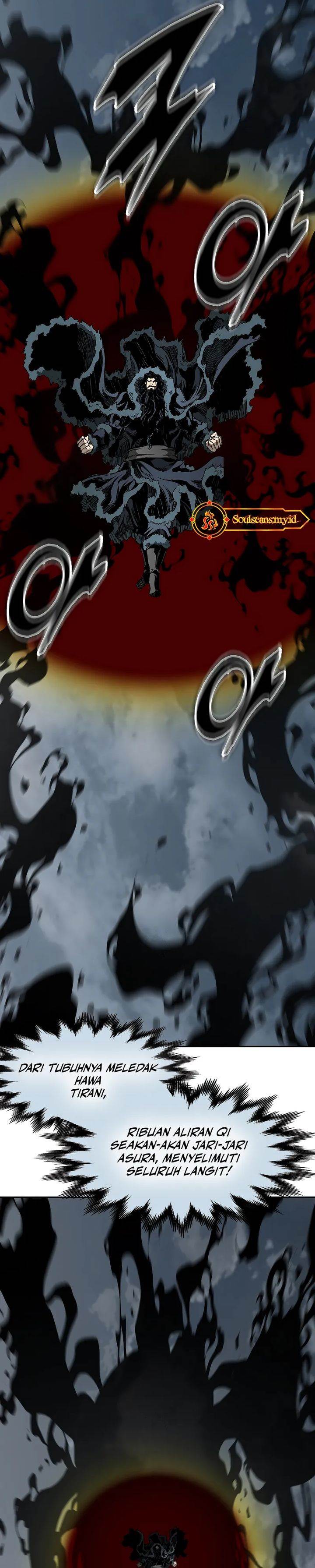 Memoir Of The King Of War Chap 219 - Next Chap 220