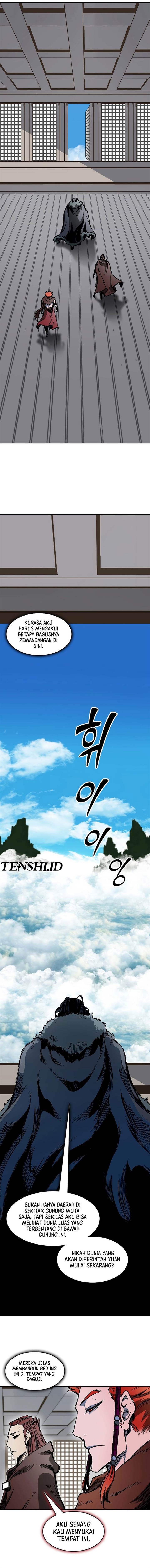 Memoir Of The King Of War Chap 210 - Next Chap 211