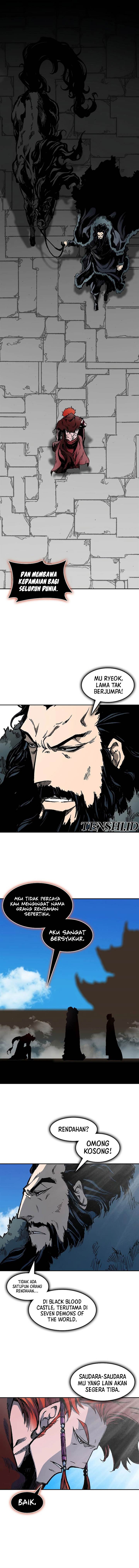 Memoir Of The King Of War Chap 210 - Next Chap 211