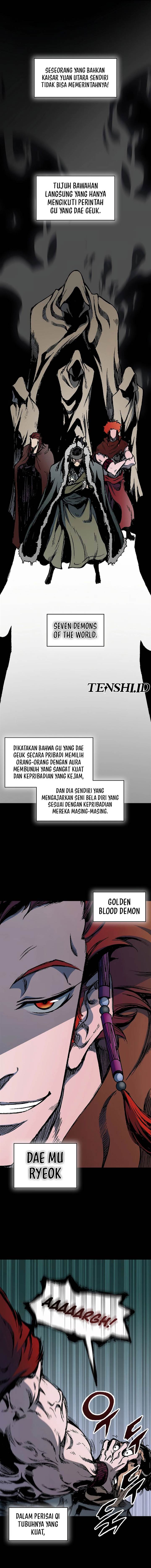 Memoir Of The King Of War Chap 210 - Next Chap 211