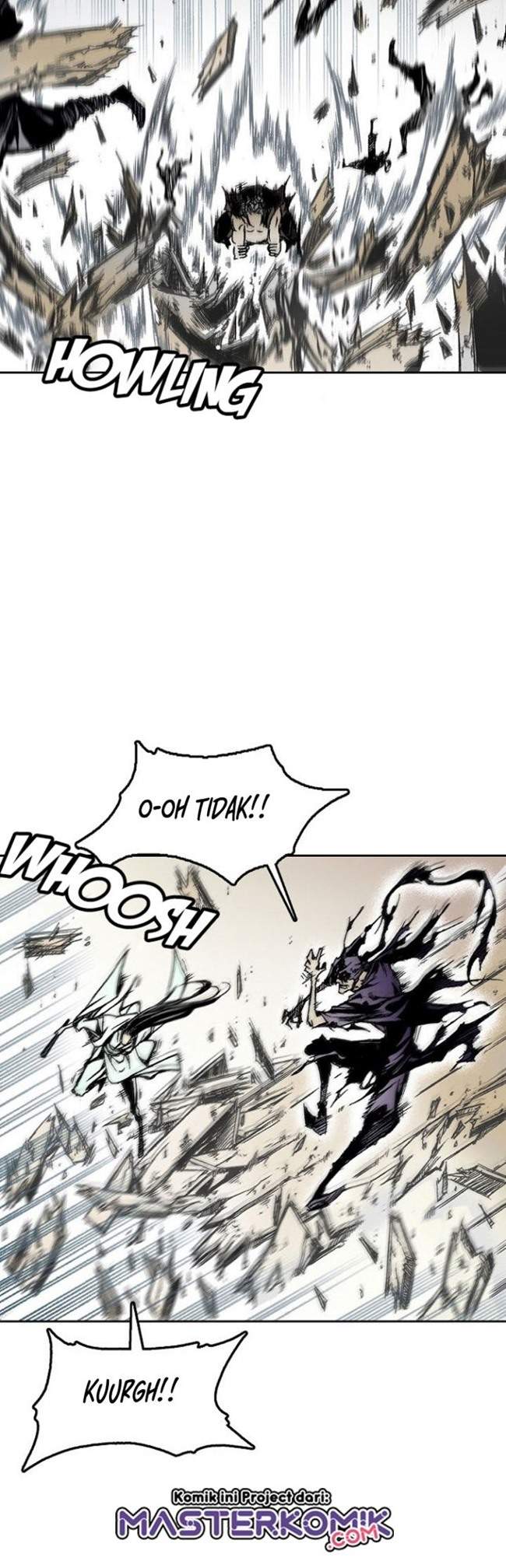 Memoir Of The King Of War Chap 21 - Next Chap 22