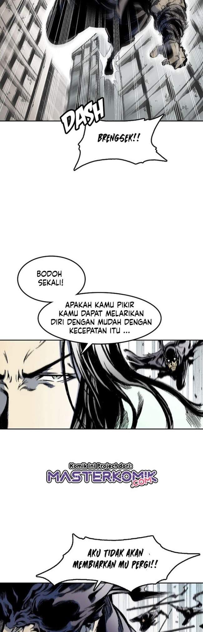 Memoir Of The King Of War Chap 21 - Next Chap 22