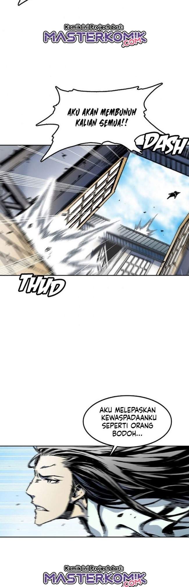 Memoir Of The King Of War Chap 21 - Next Chap 22