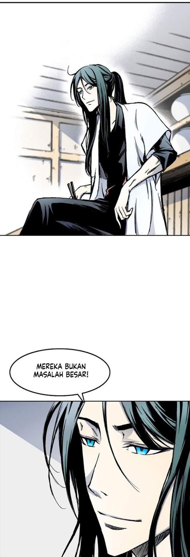 Memoir Of The King Of War Chap 21 - Next Chap 22