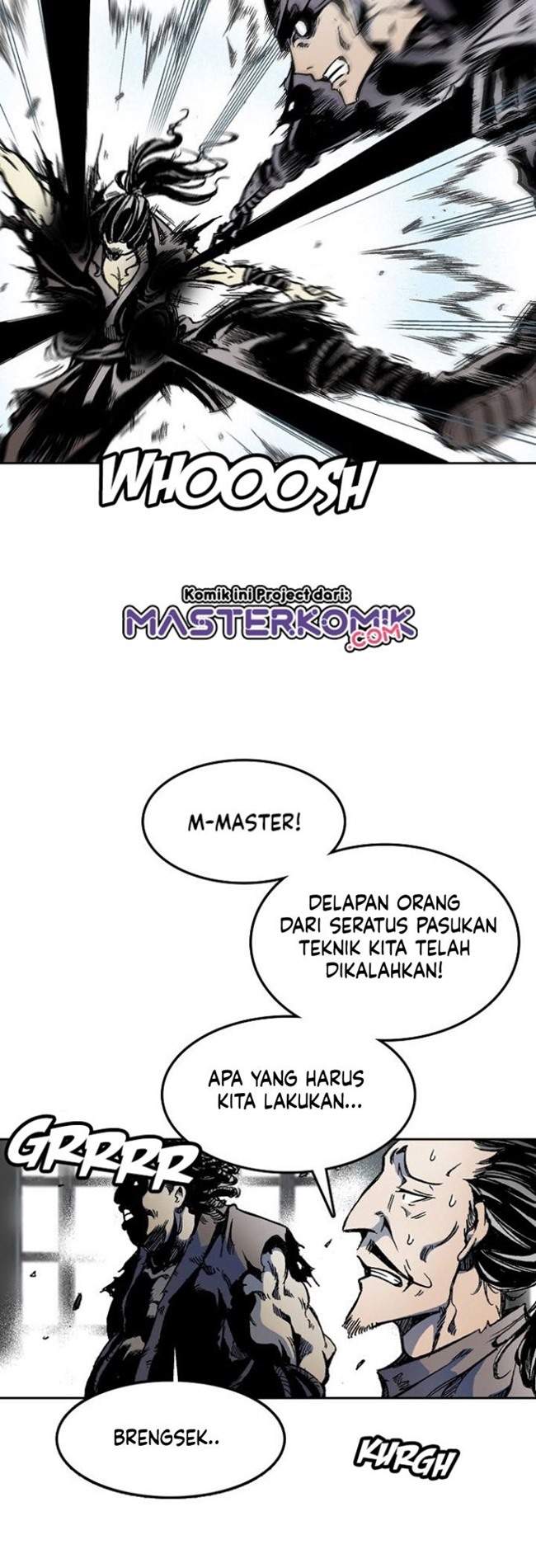Memoir Of The King Of War Chap 21 - Next Chap 22
