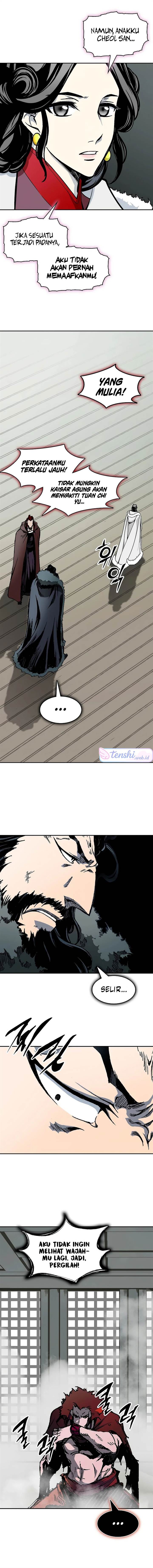 Memoir Of The King Of War Chap 211 - Next Chap 212