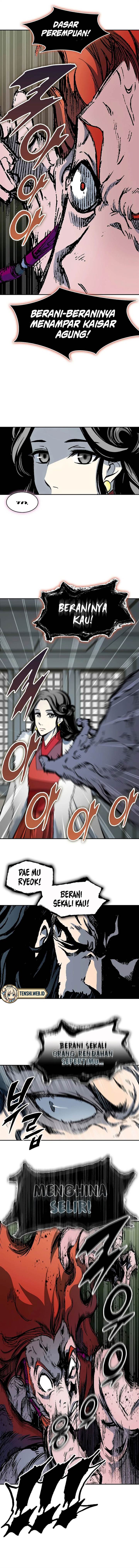 Memoir Of The King Of War Chap 211 - Next Chap 212