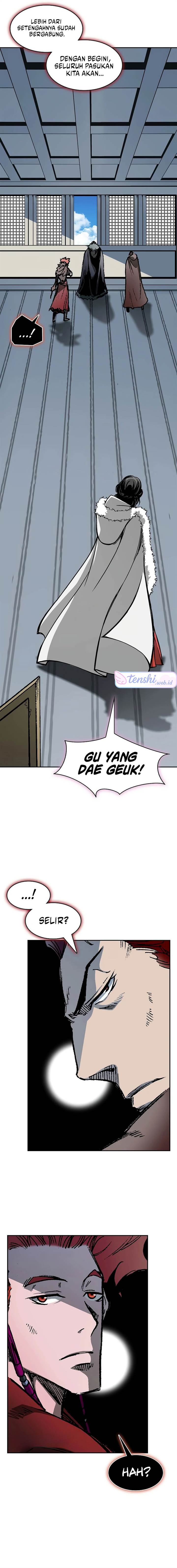 Memoir Of The King Of War Chap 211 - Next Chap 212