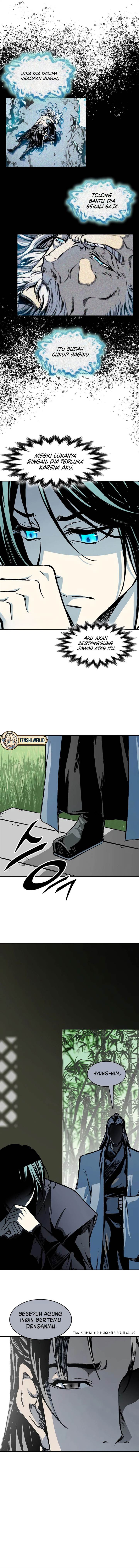 Memoir Of The King Of War Chap 211 - Next Chap 212