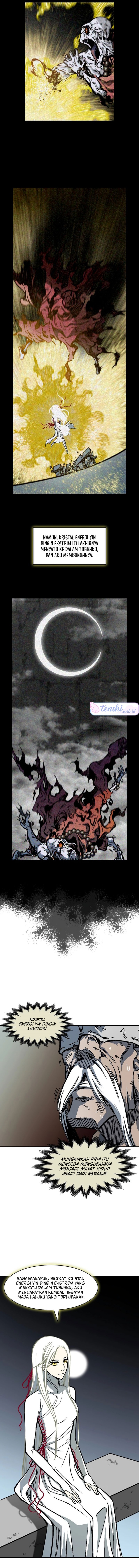 Memoir Of The King Of War Chap 212 - Next Chap 213