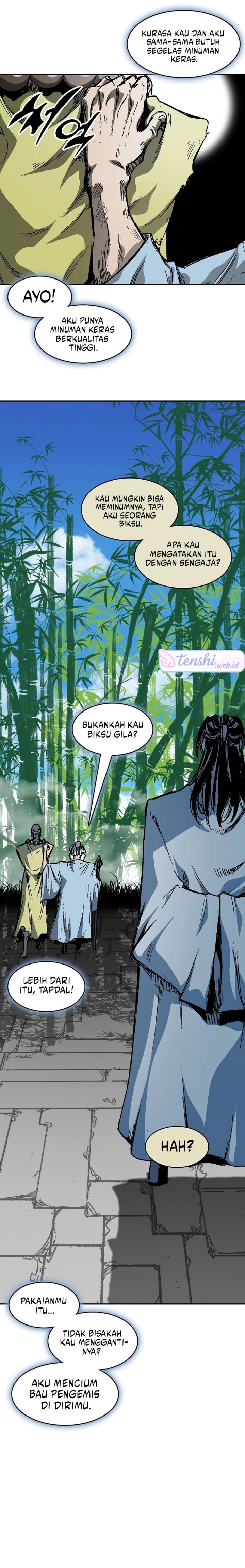 Memoir Of The King Of War Chap 212 - Next Chap 213