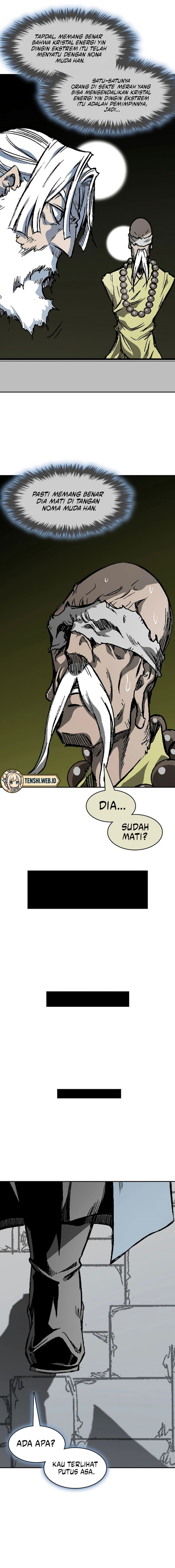 Memoir Of The King Of War Chap 212 - Next Chap 213