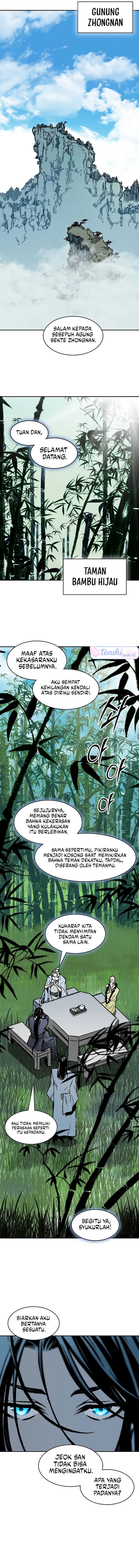 Memoir Of The King Of War Chap 212 - Next Chap 213