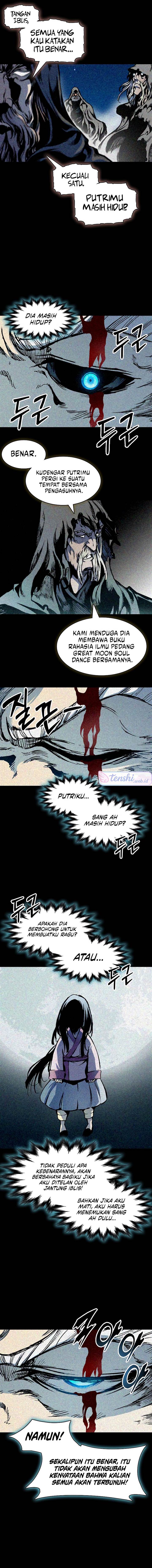 Memoir Of The King Of War Chap 213 - Next Chap 214