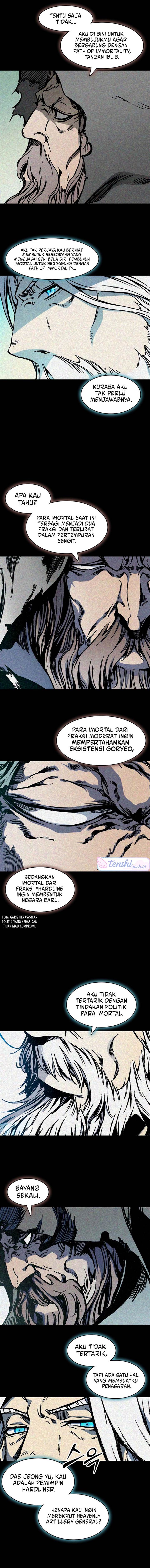 Memoir Of The King Of War Chap 213 - Next Chap 214