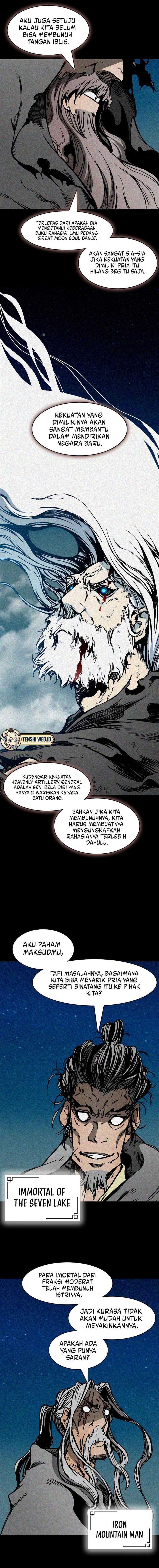 Memoir Of The King Of War Chap 213 - Next Chap 214