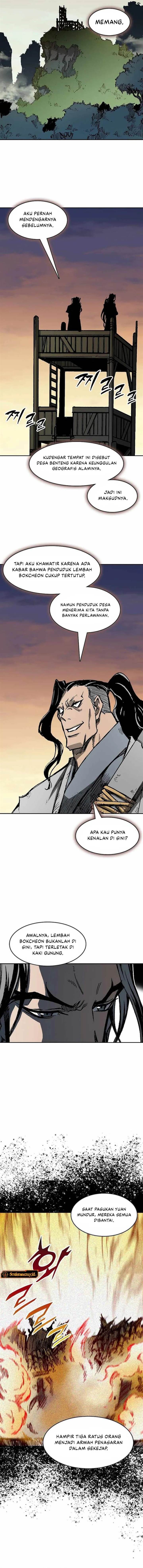 Memoir Of The King Of War Chap 227 - Next Chap 228