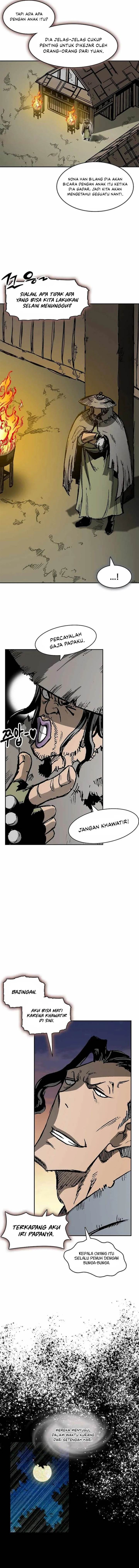 Memoir Of The King Of War Chap 227 - Next Chap 228