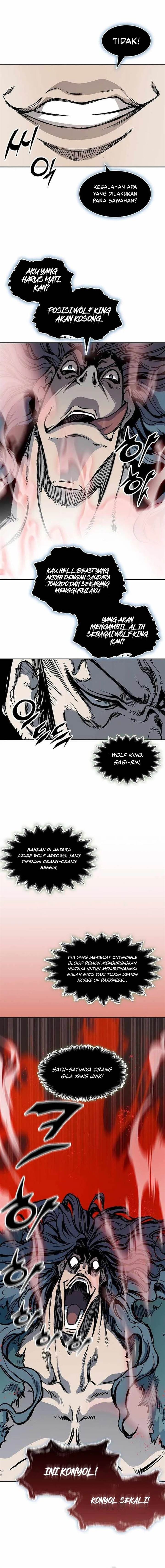Memoir Of The King Of War Chap 227 - Next Chap 228
