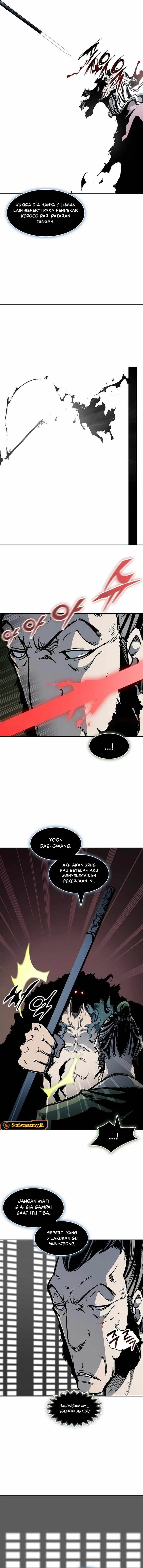 Memoir Of The King Of War Chap 227 - Next Chap 228