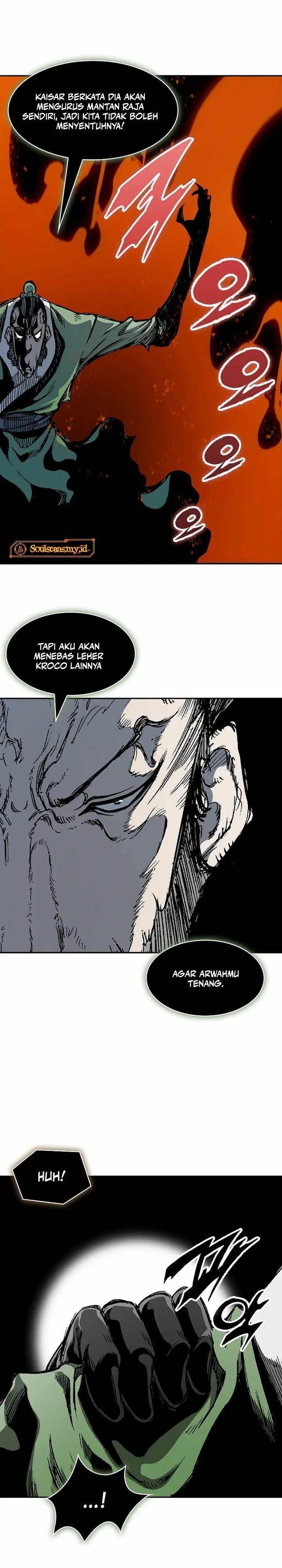 Memoir Of The King Of War Chap 225 - Next Chap 226