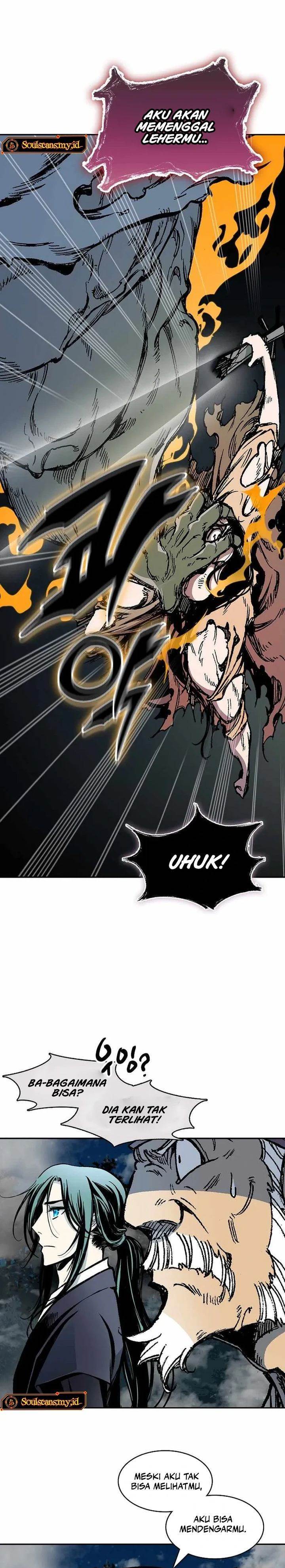 Memoir Of The King Of War Chap 225 - Next Chap 226