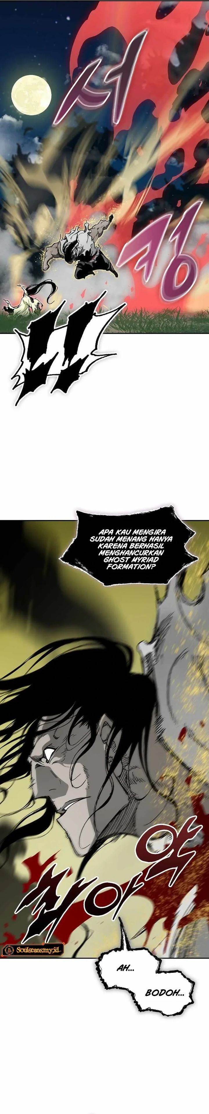 Memoir Of The King Of War Chap 225 - Next Chap 226