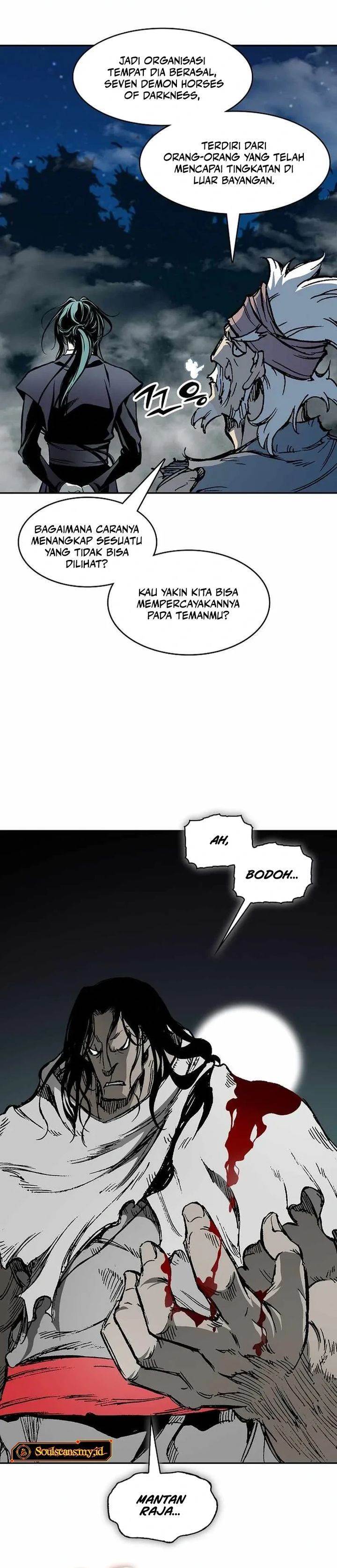 Memoir Of The King Of War Chap 225 - Next Chap 226