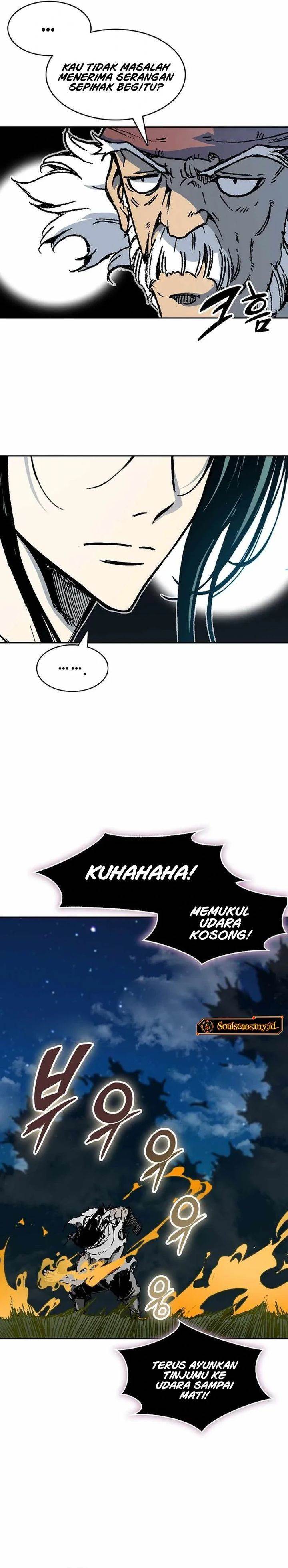 Memoir Of The King Of War Chap 225 - Next Chap 226