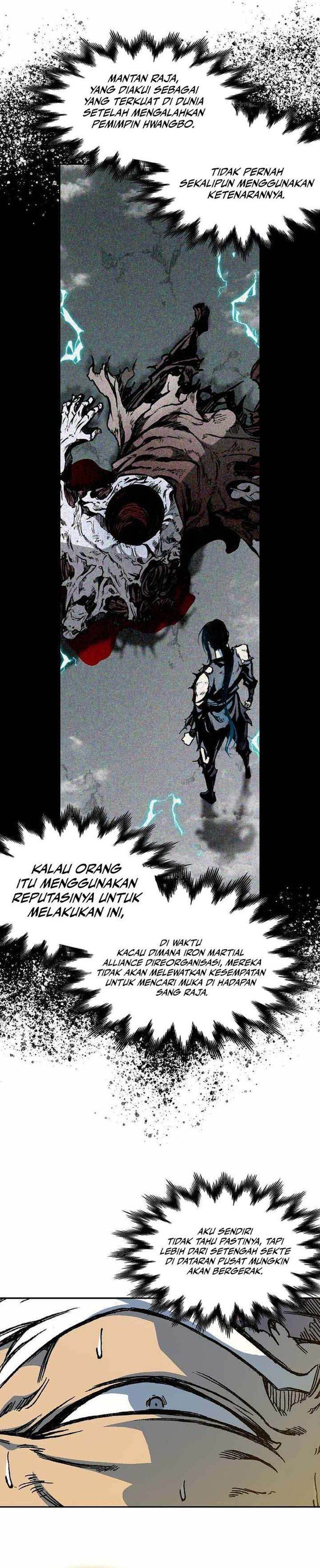 Memoir Of The King Of War Chap 226 - Next Chap 227