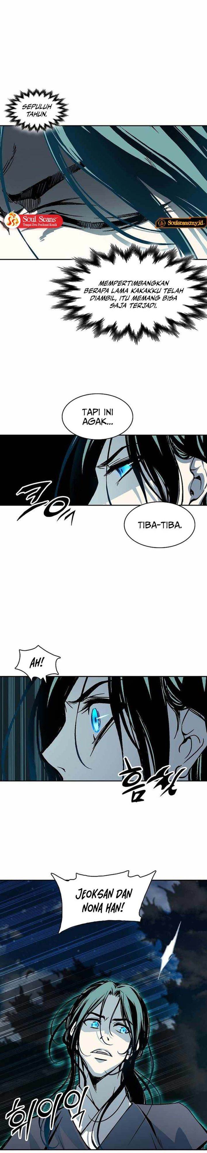 Memoir Of The King Of War Chap 226 - Next Chap 227