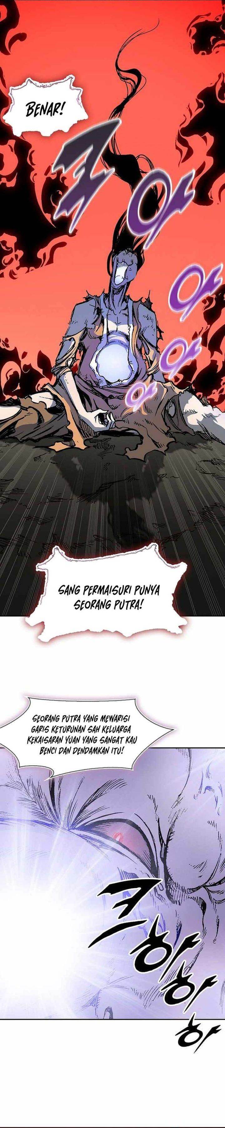 Memoir Of The King Of War Chap 226 - Next Chap 227