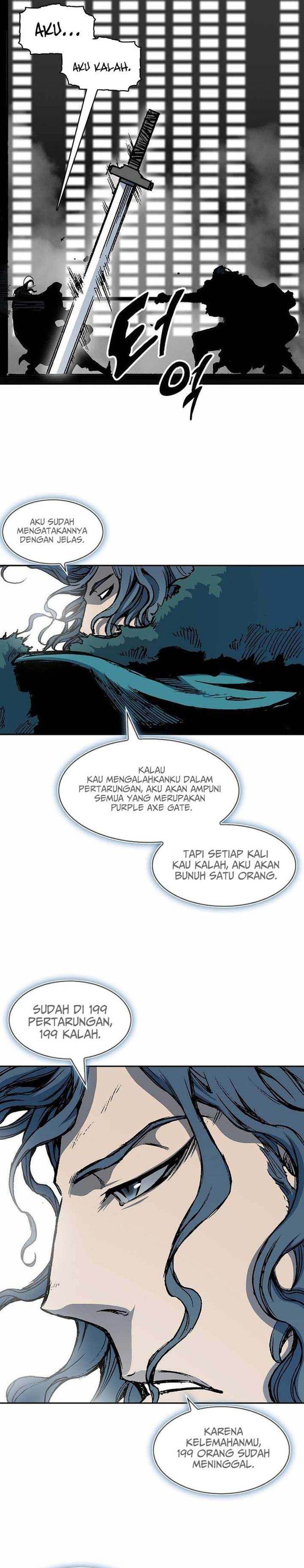 Memoir Of The King Of War Chap 226 - Next Chap 227