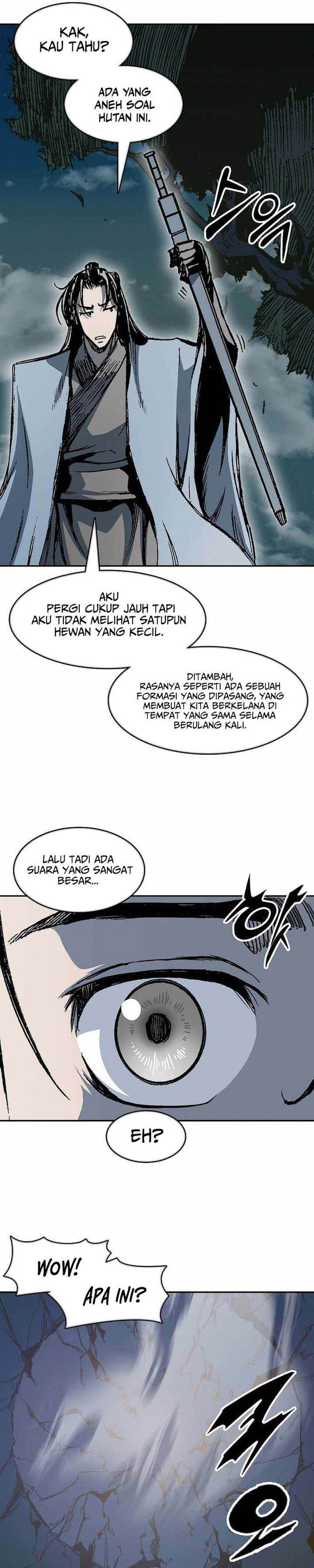 Memoir Of The King Of War Chap 226 - Next Chap 227